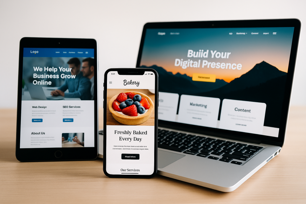 Weboldal készítés keresőoptimalizálással: lokalisseo.hu